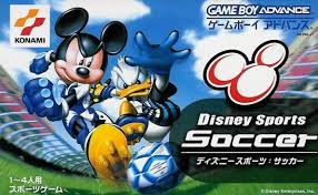 Disney Sports - Soccer